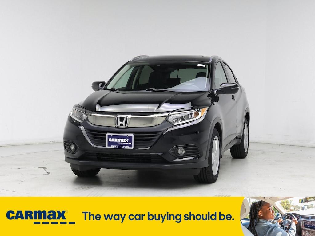 used 2019 Honda HR-V car, priced at $20,998