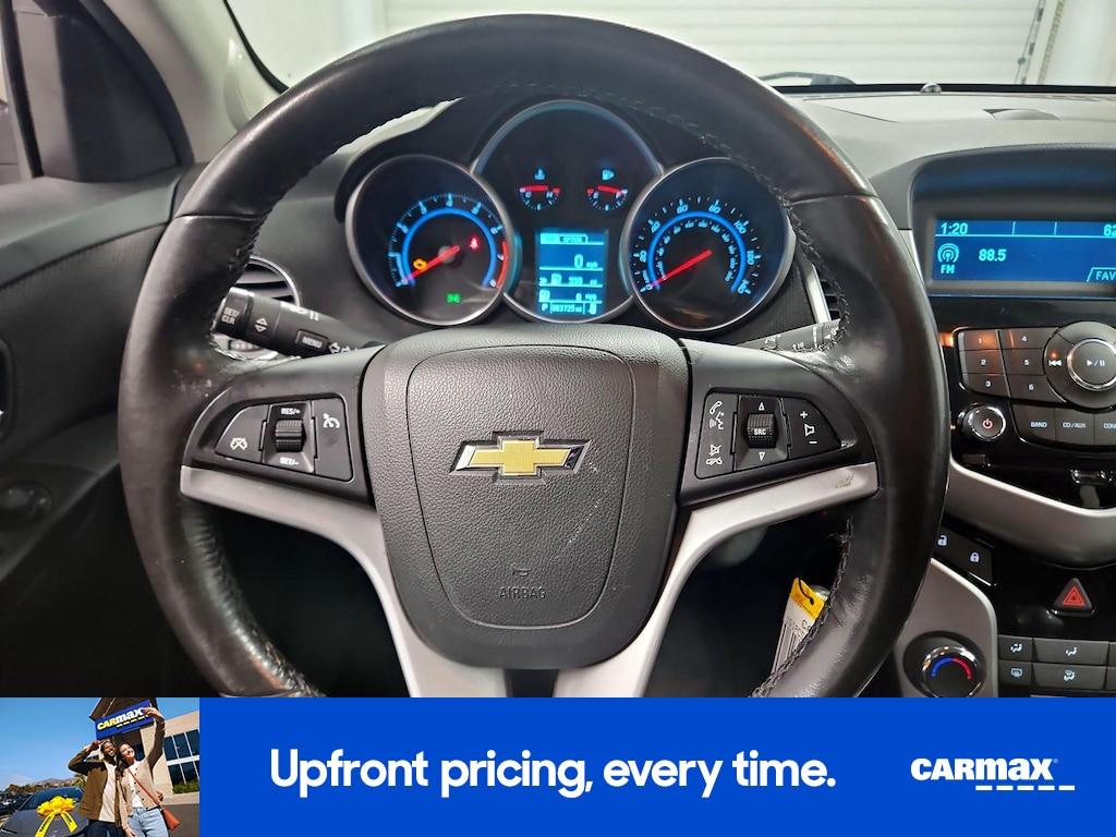 used 2014 Chevrolet Cruze car, priced at $9,998