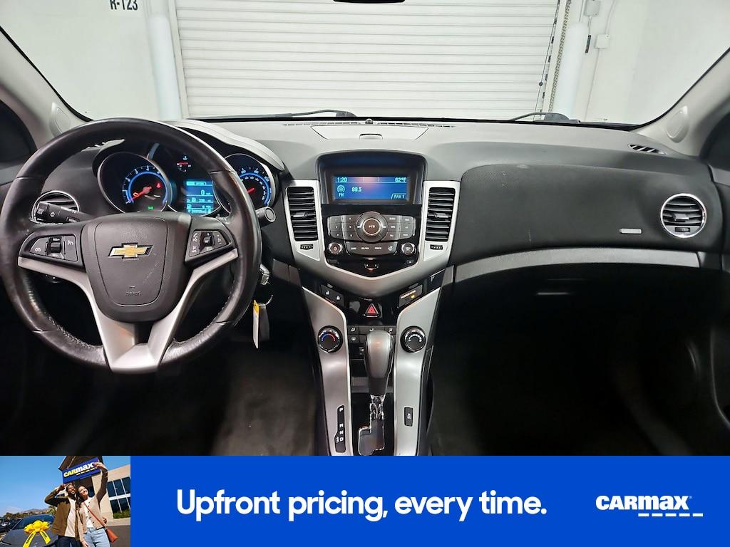 used 2014 Chevrolet Cruze car, priced at $9,998