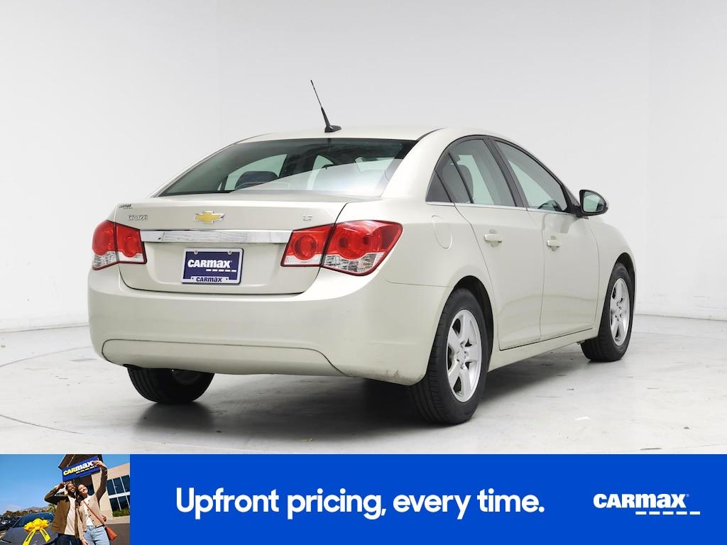 used 2014 Chevrolet Cruze car, priced at $9,998