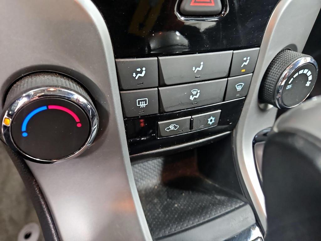 used 2014 Chevrolet Cruze car, priced at $9,998