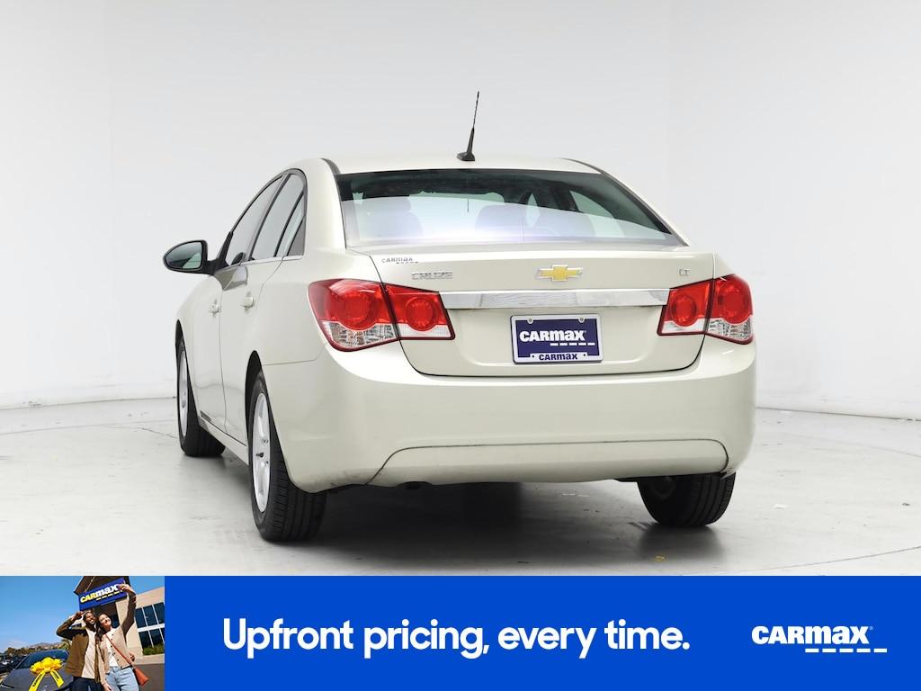 used 2014 Chevrolet Cruze car, priced at $9,998