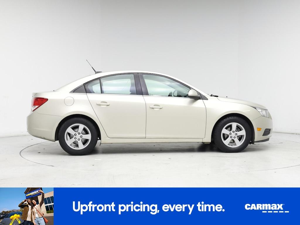 used 2014 Chevrolet Cruze car, priced at $9,998