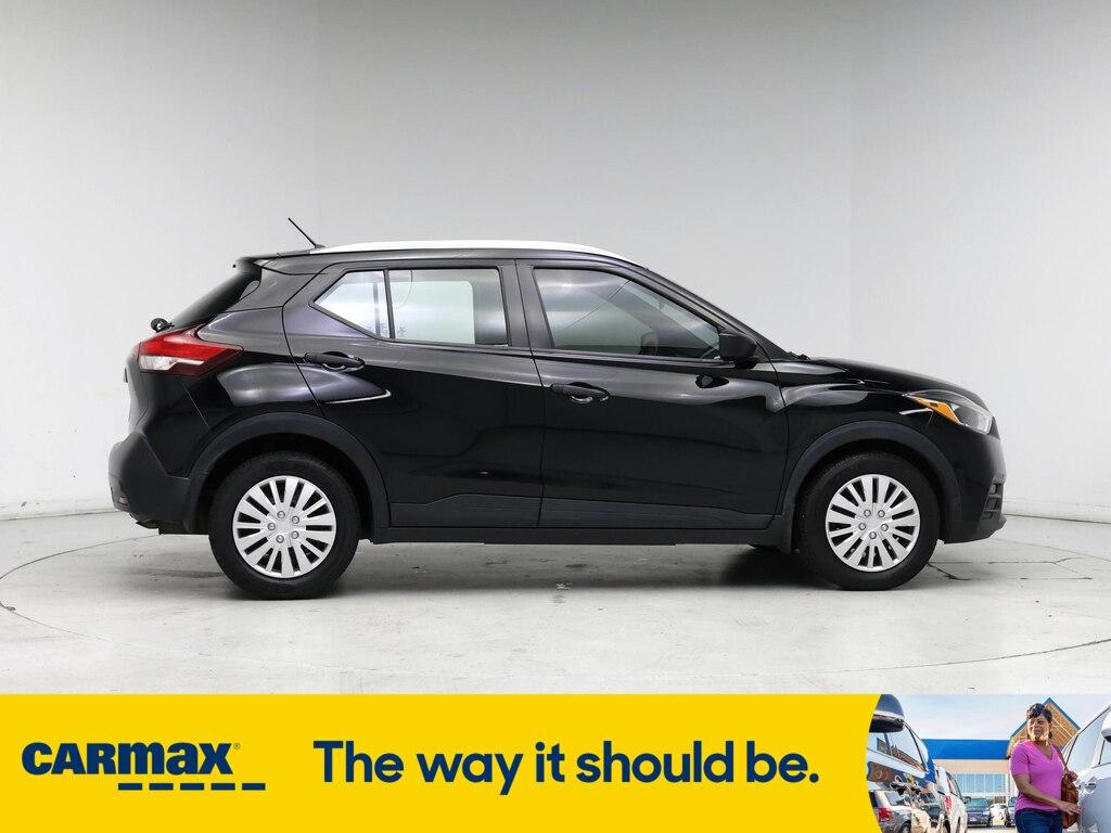 used 2019 Nissan Kicks car, priced at $14,599