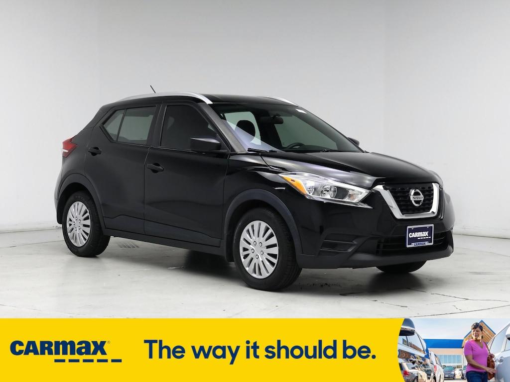used 2019 Nissan Kicks car, priced at $14,599
