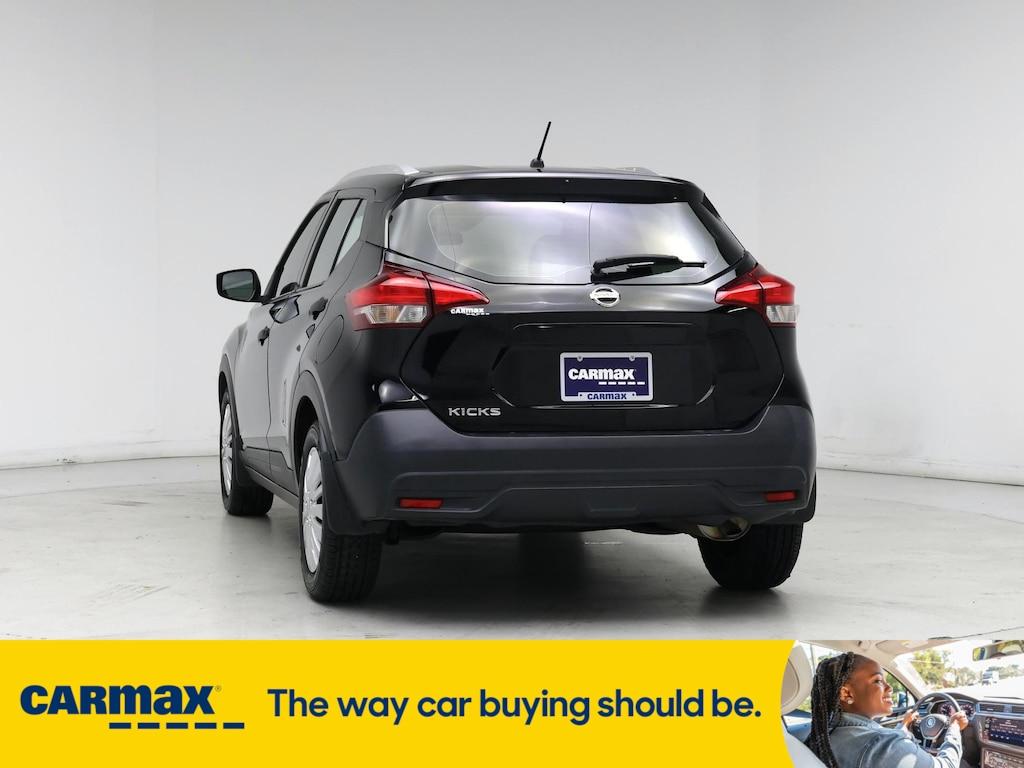 used 2019 Nissan Kicks car, priced at $14,599