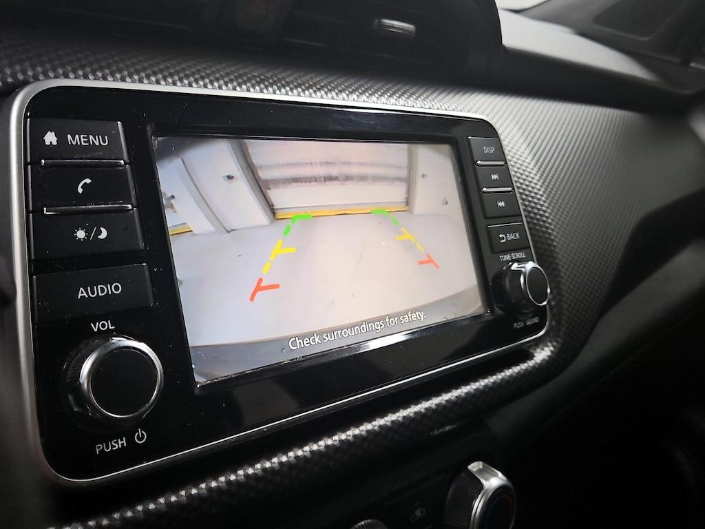 used 2019 Nissan Kicks car, priced at $14,599