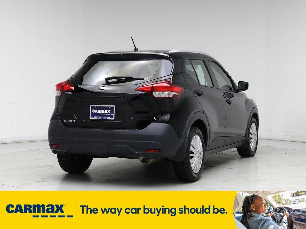used 2019 Nissan Kicks car, priced at $14,599