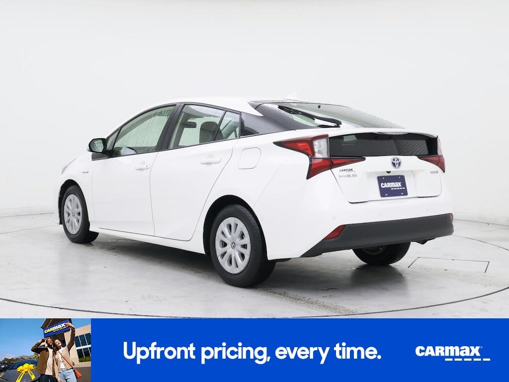 used 2019 Toyota Prius car, priced at $21,998