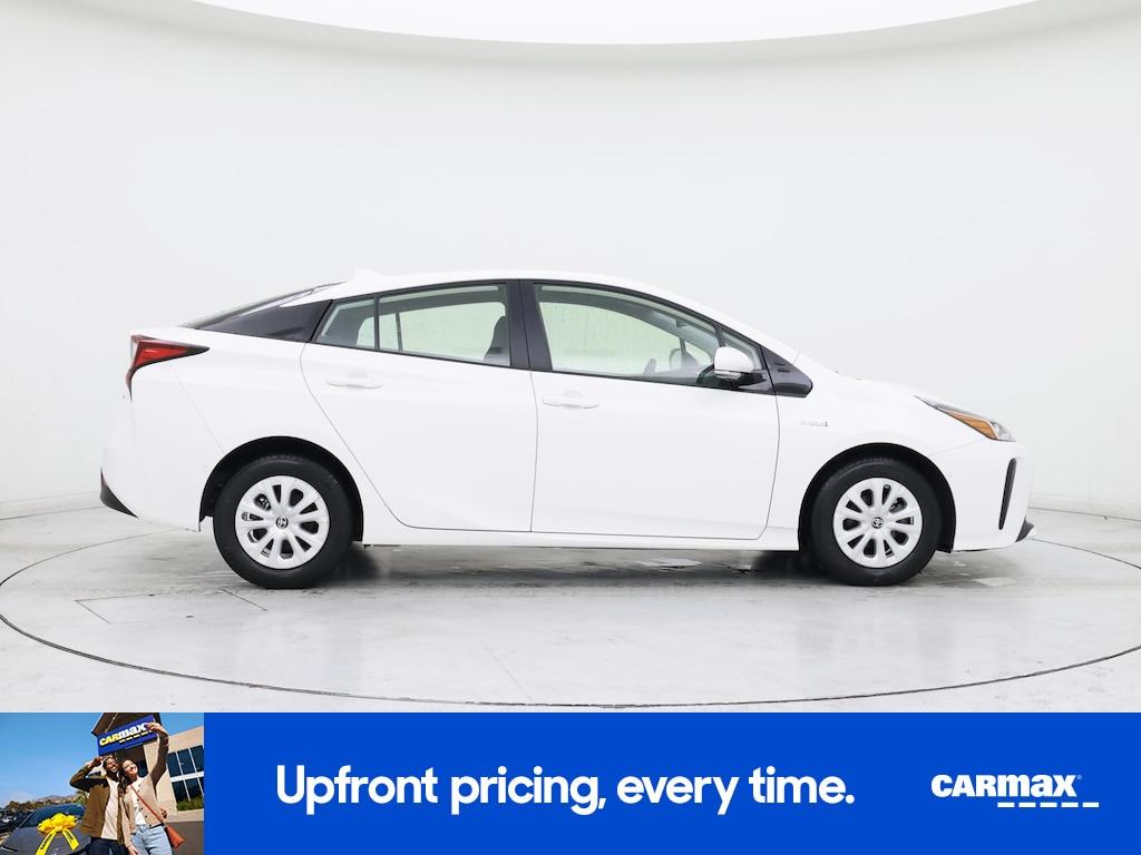 used 2019 Toyota Prius car, priced at $21,998