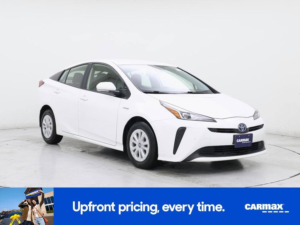 used 2019 Toyota Prius car, priced at $21,998