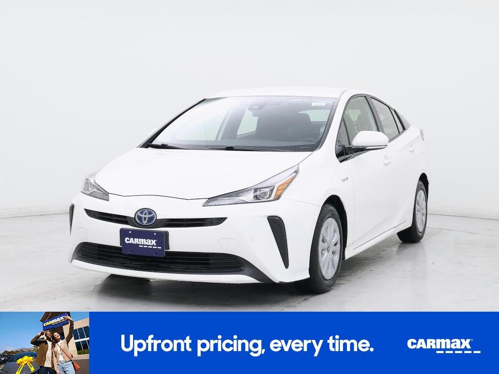 used 2019 Toyota Prius car, priced at $21,998