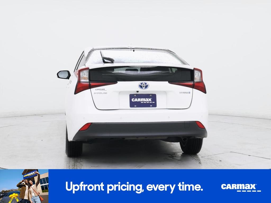 used 2019 Toyota Prius car, priced at $21,998
