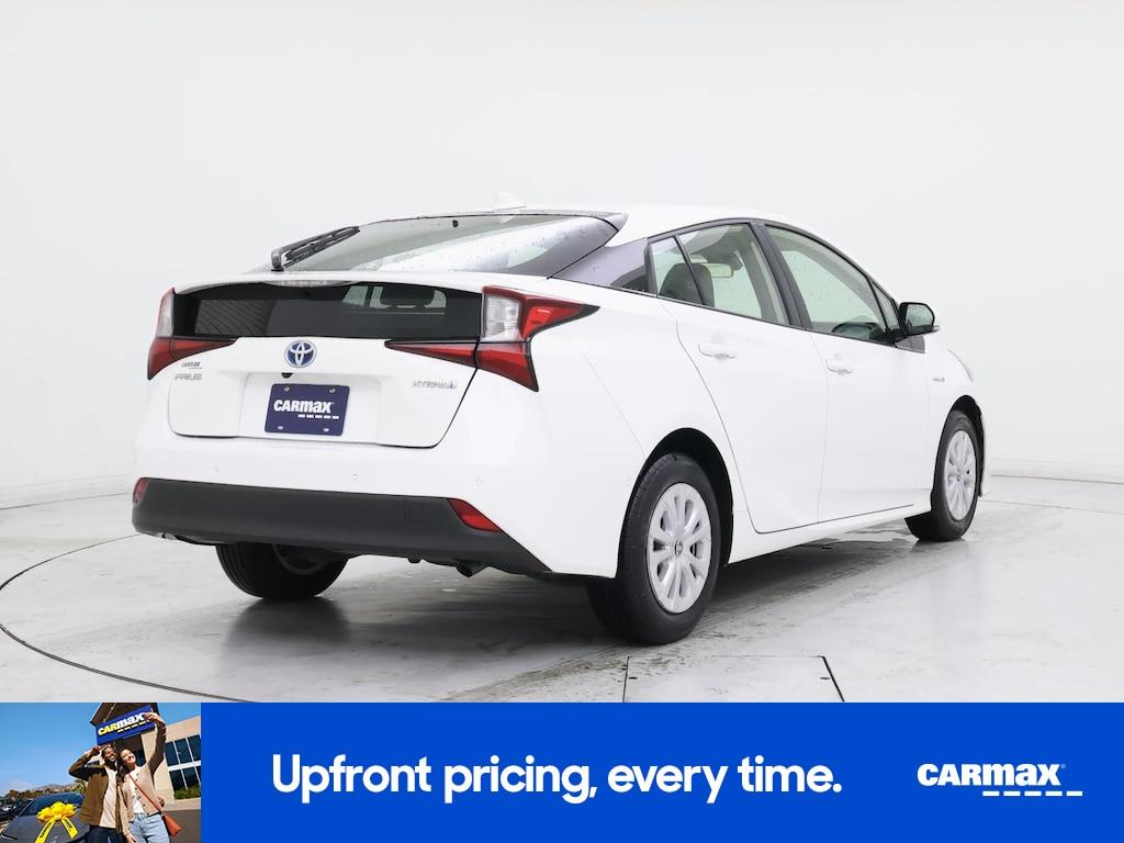 used 2019 Toyota Prius car, priced at $21,998