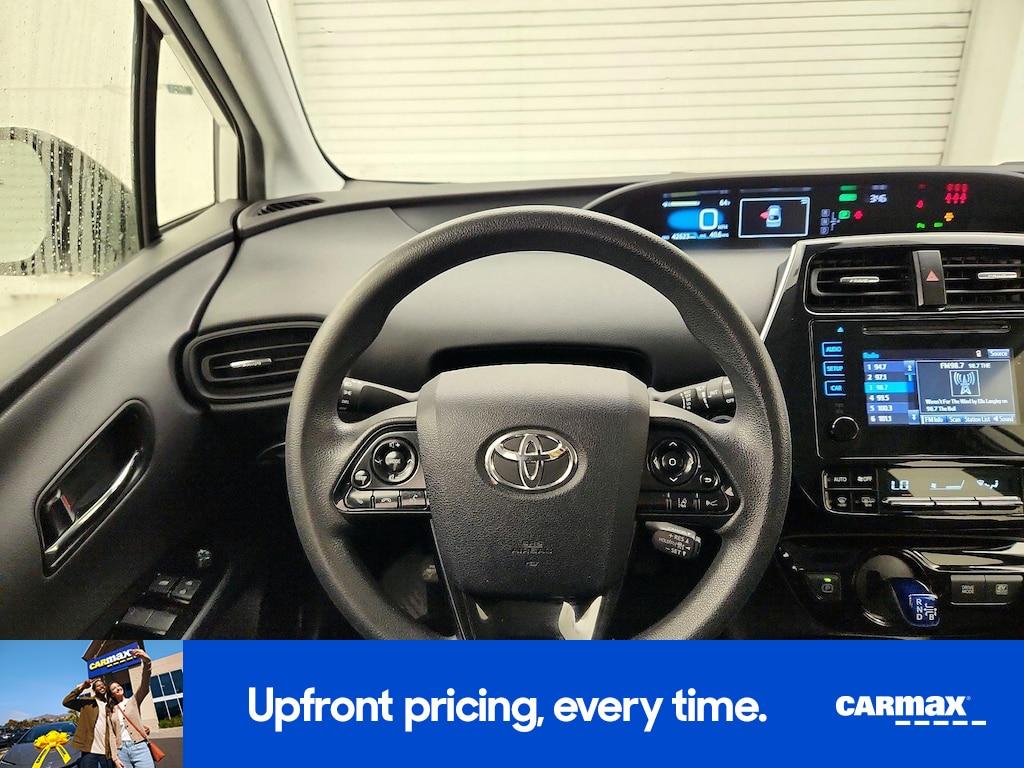 used 2019 Toyota Prius car, priced at $21,998