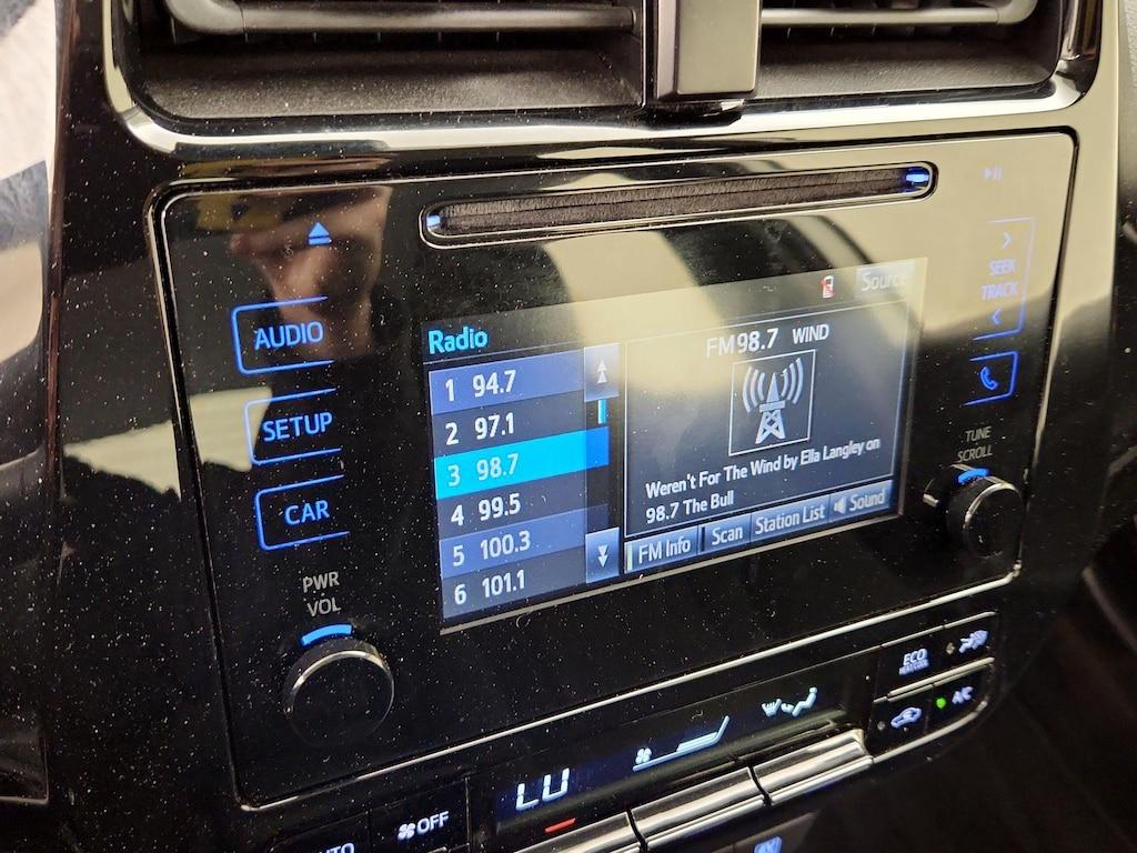 used 2019 Toyota Prius car, priced at $21,998