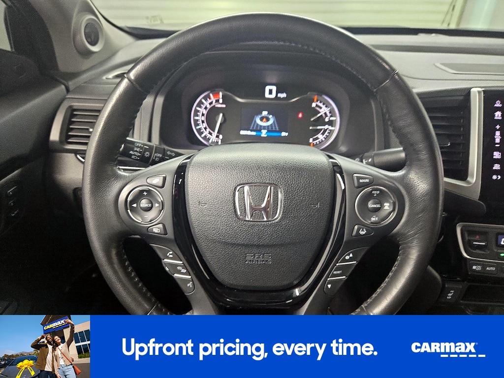 used 2019 Honda Ridgeline car, priced at $24,998