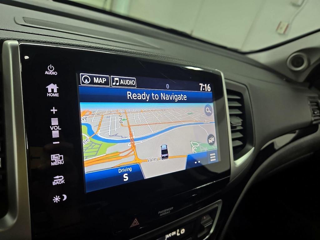 used 2019 Honda Ridgeline car, priced at $24,998