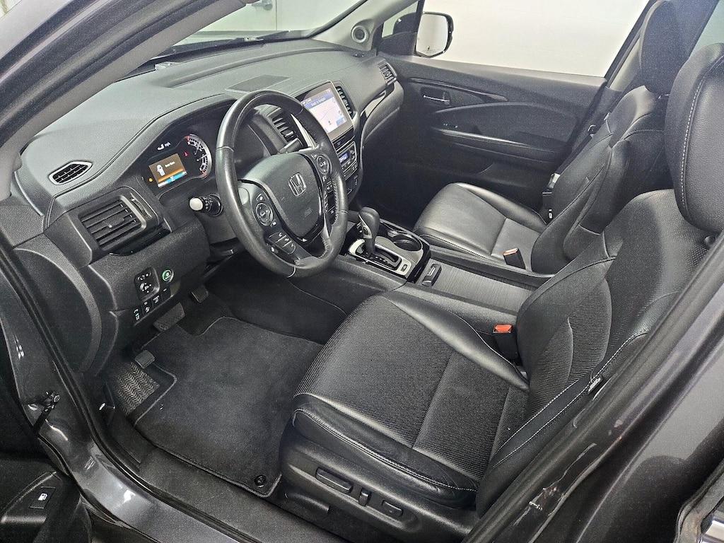 used 2019 Honda Ridgeline car, priced at $24,998