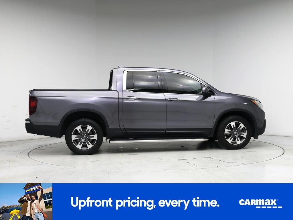 used 2019 Honda Ridgeline car, priced at $24,998
