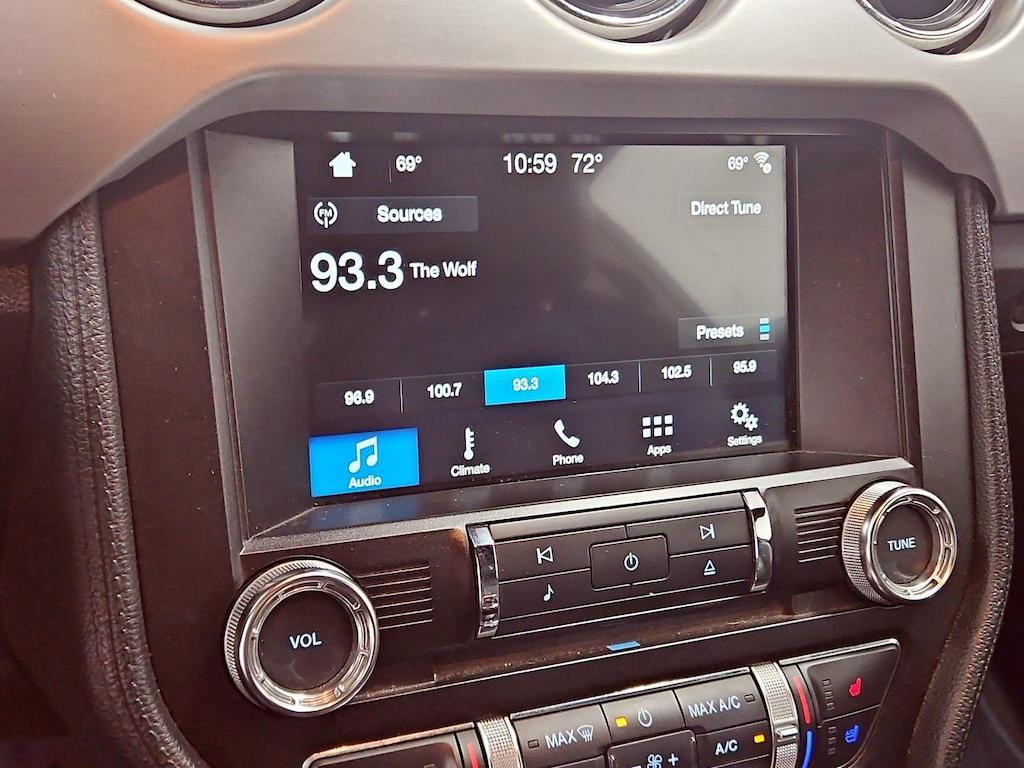 used 2016 Ford Mustang car, priced at $16,998