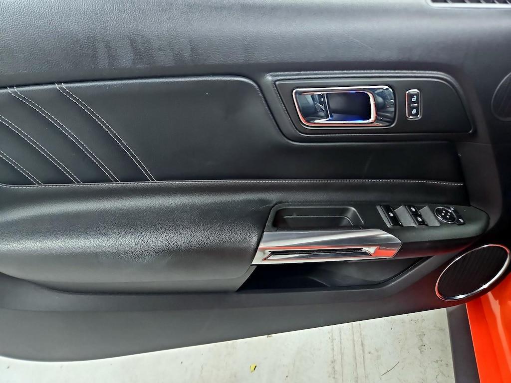 used 2016 Ford Mustang car, priced at $16,998