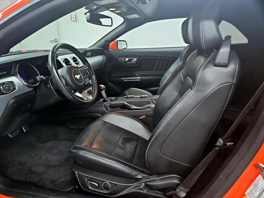 used 2016 Ford Mustang car, priced at $16,998