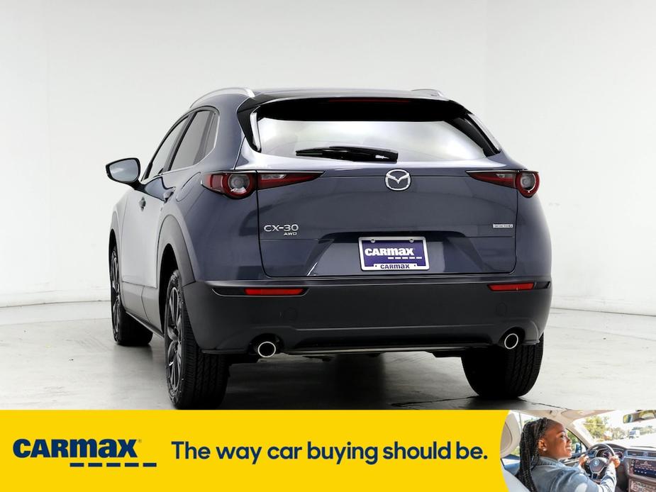 used 2023 Mazda CX-30 car, priced at $26,998