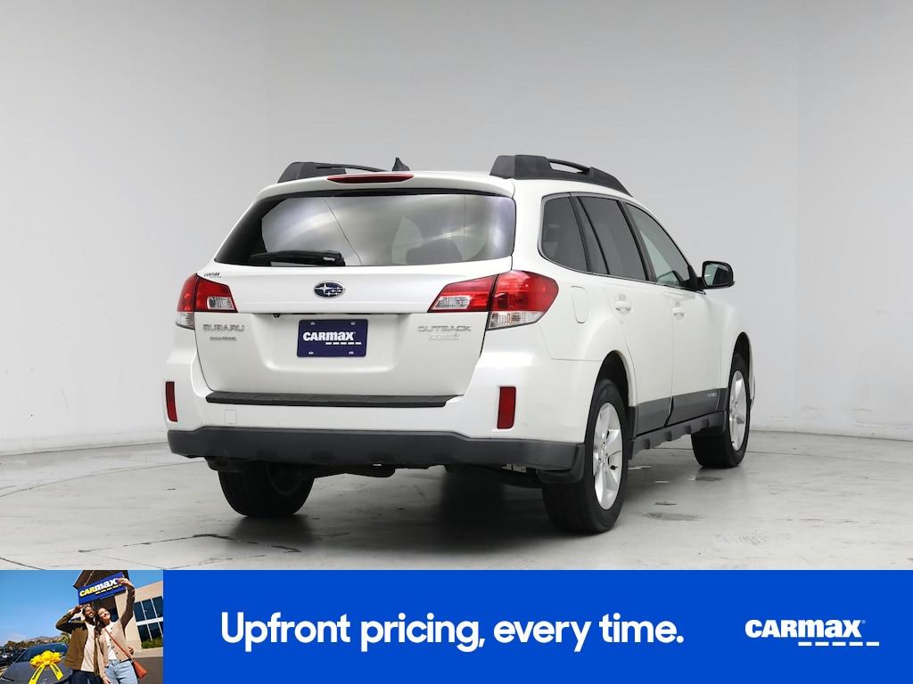 used 2014 Subaru Outback car, priced at $14,998