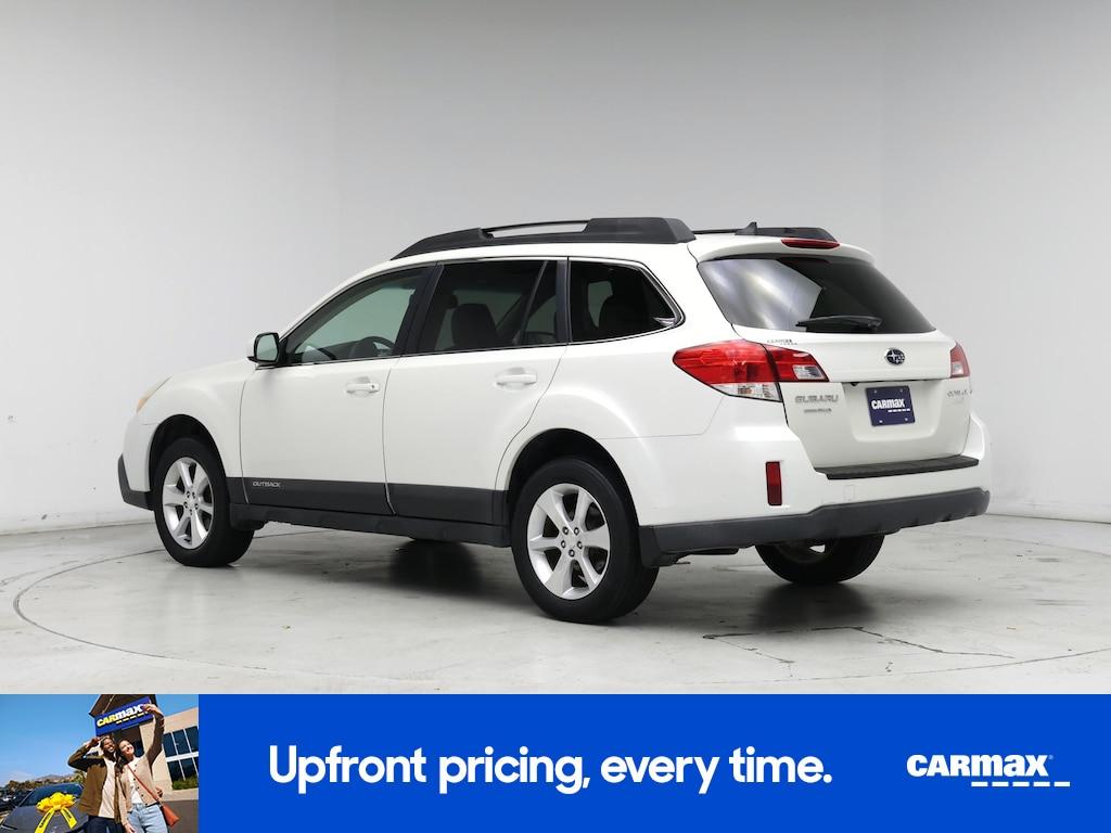 used 2014 Subaru Outback car, priced at $14,998