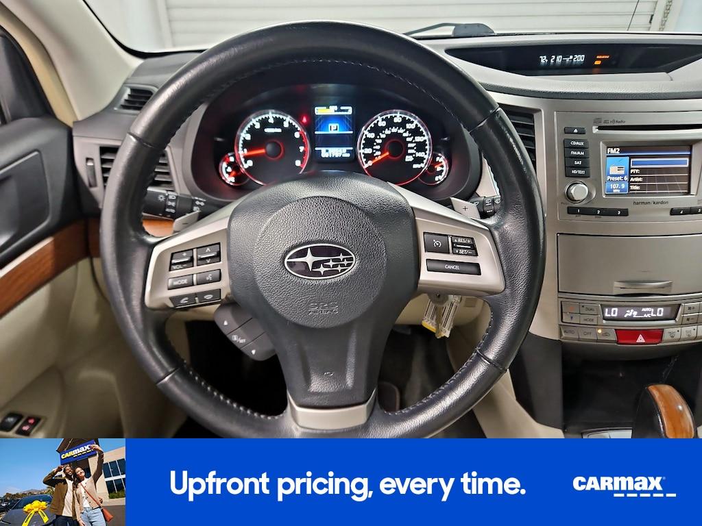 used 2014 Subaru Outback car, priced at $14,998