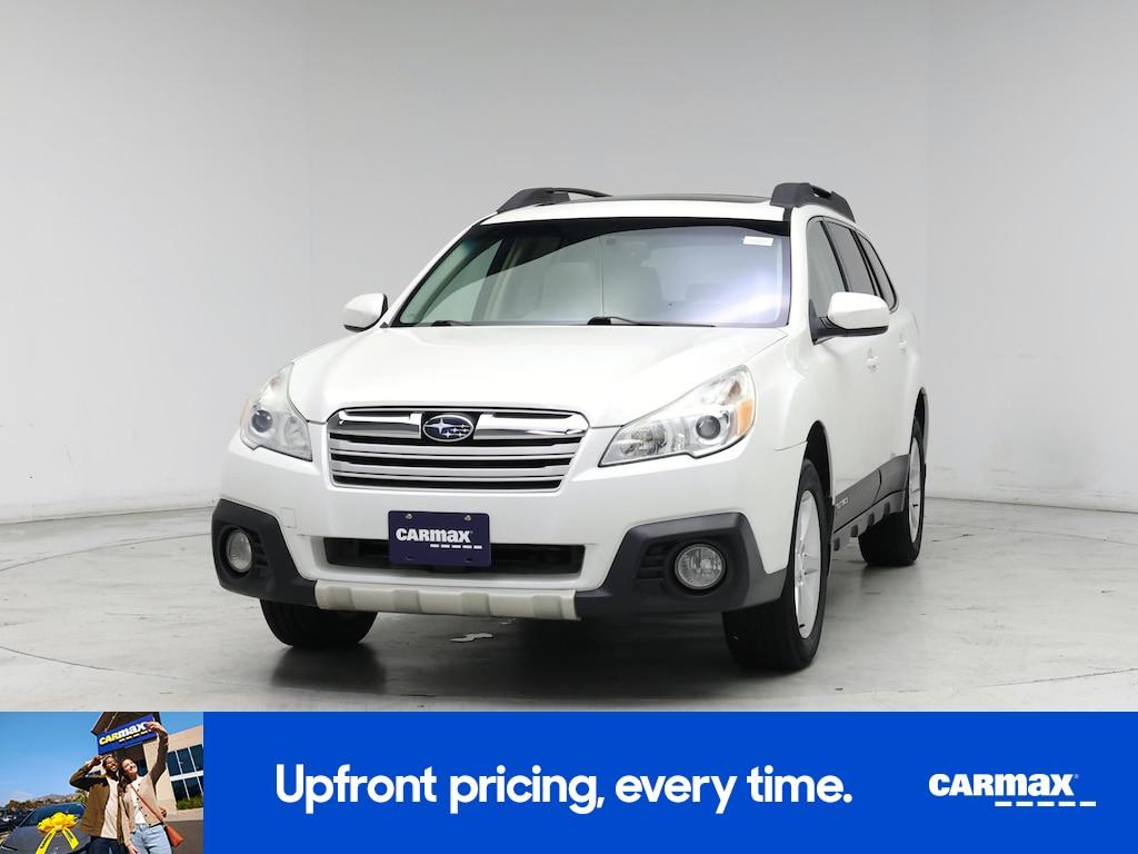 used 2014 Subaru Outback car, priced at $14,998