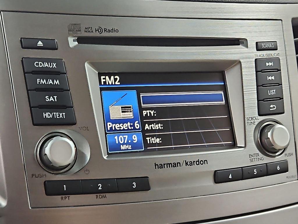 used 2014 Subaru Outback car, priced at $14,998