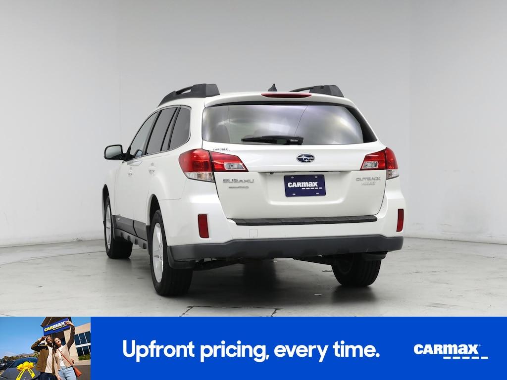 used 2014 Subaru Outback car, priced at $14,998