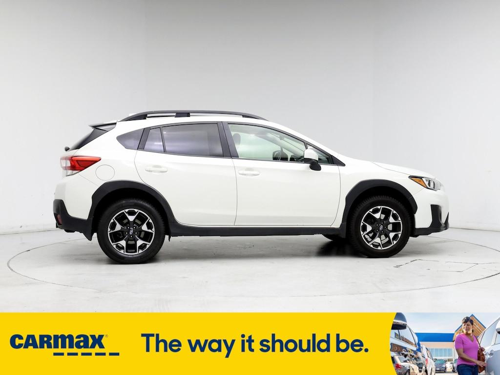 used 2019 Subaru Crosstrek car, priced at $23,998