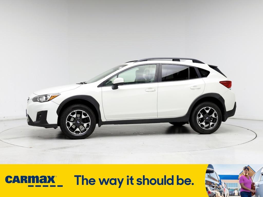 used 2019 Subaru Crosstrek car, priced at $23,998