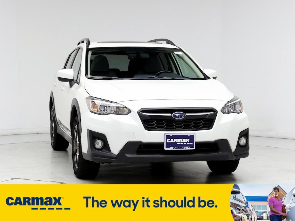 used 2019 Subaru Crosstrek car, priced at $23,998