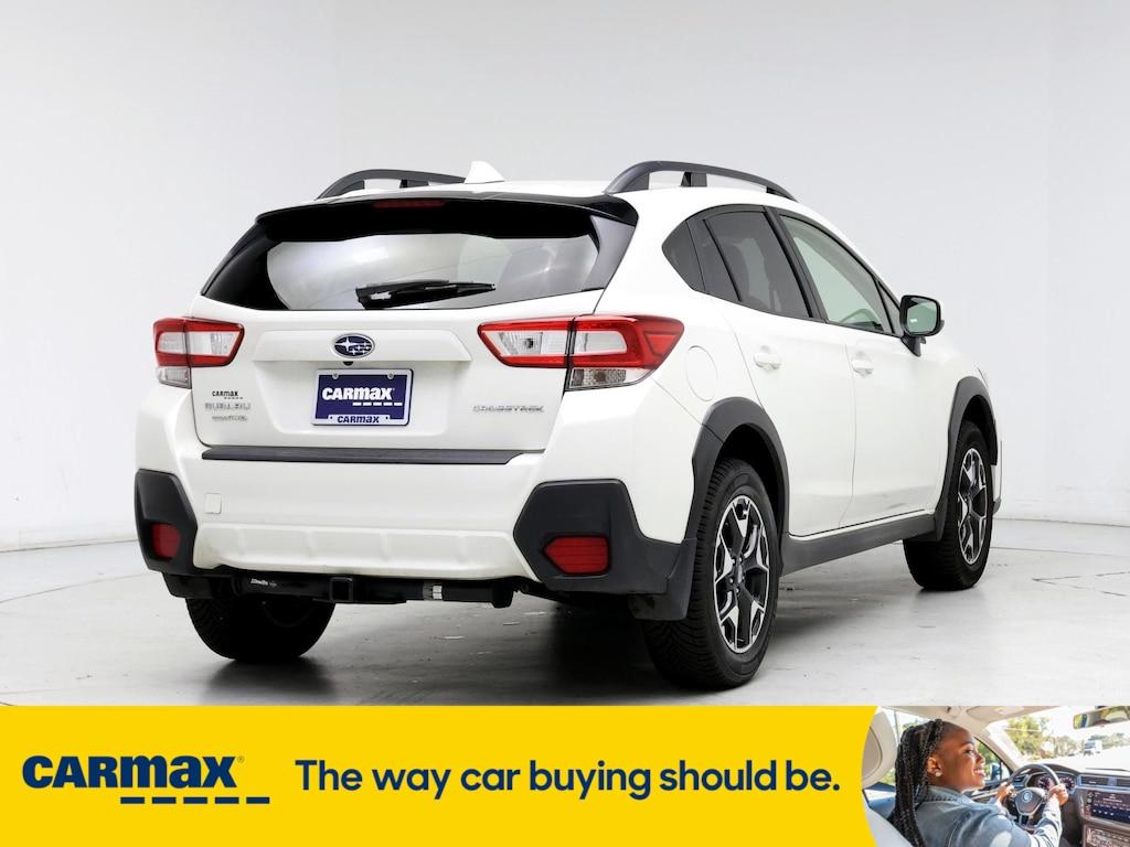 used 2019 Subaru Crosstrek car, priced at $23,998