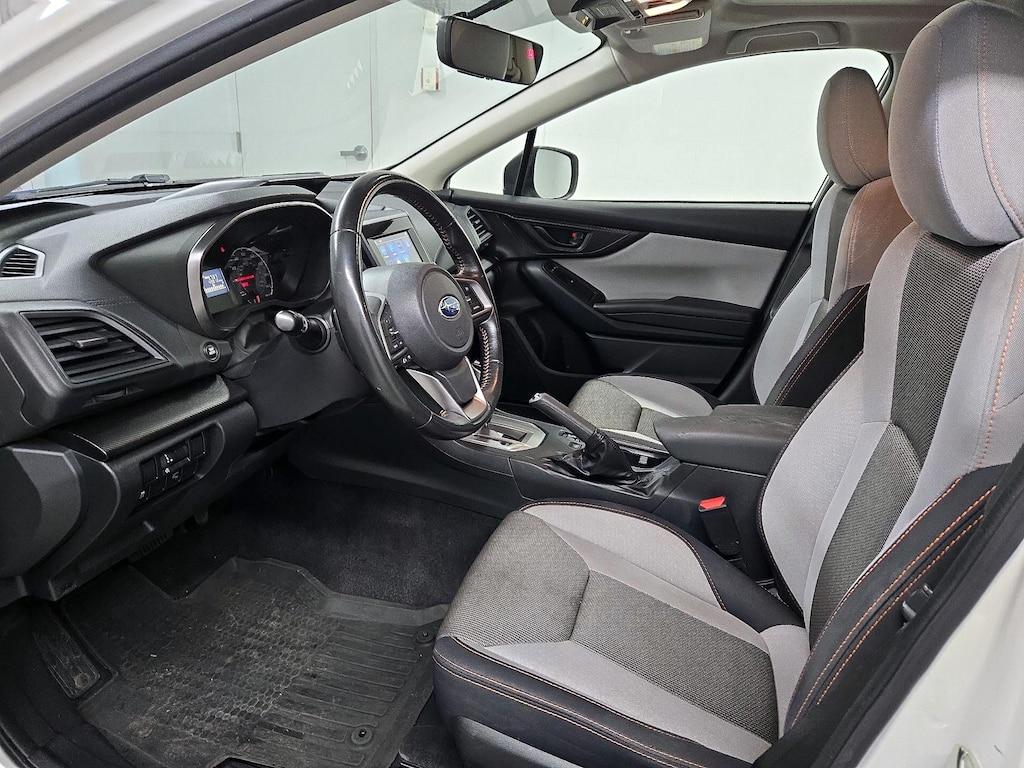 used 2019 Subaru Crosstrek car, priced at $23,998