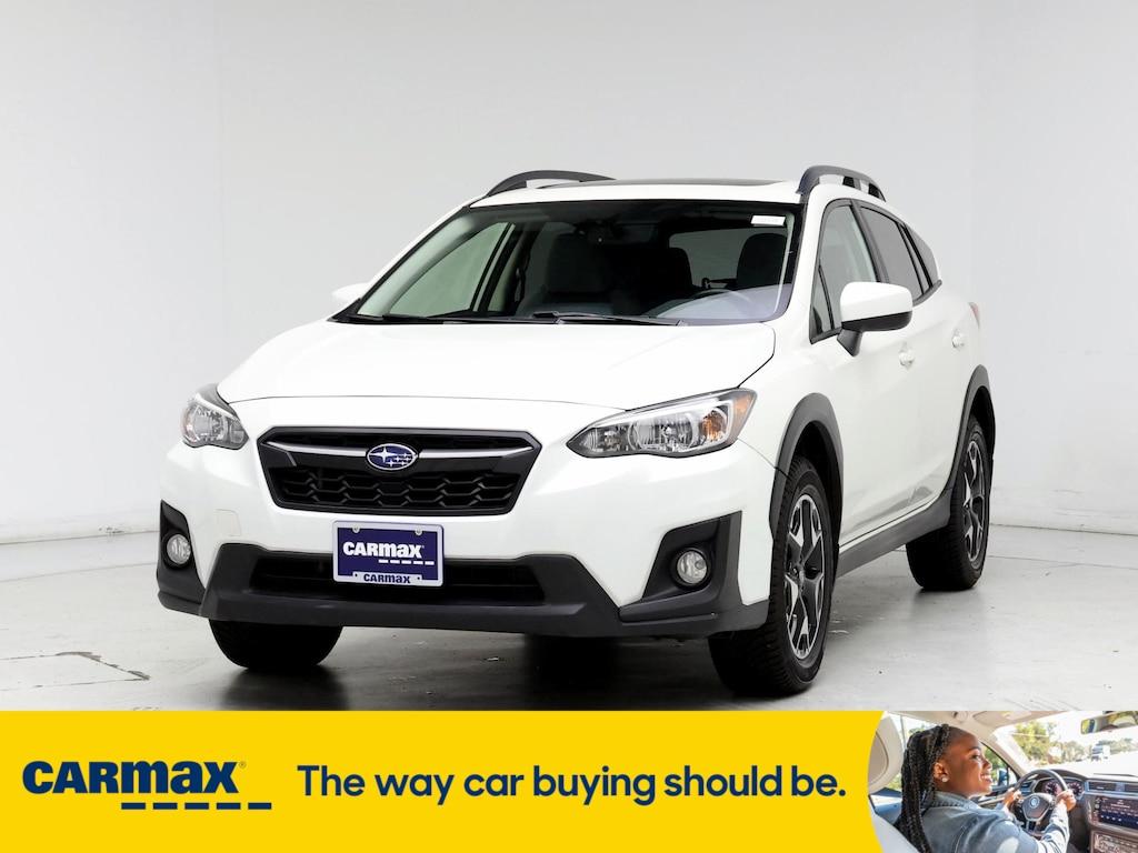 used 2019 Subaru Crosstrek car, priced at $23,998