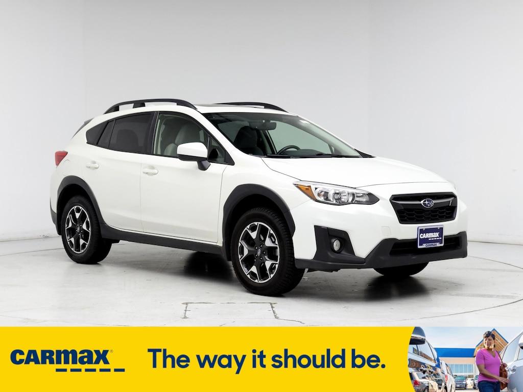 used 2019 Subaru Crosstrek car, priced at $23,998