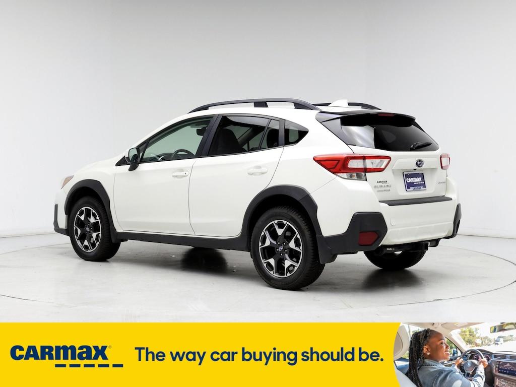 used 2019 Subaru Crosstrek car, priced at $23,998