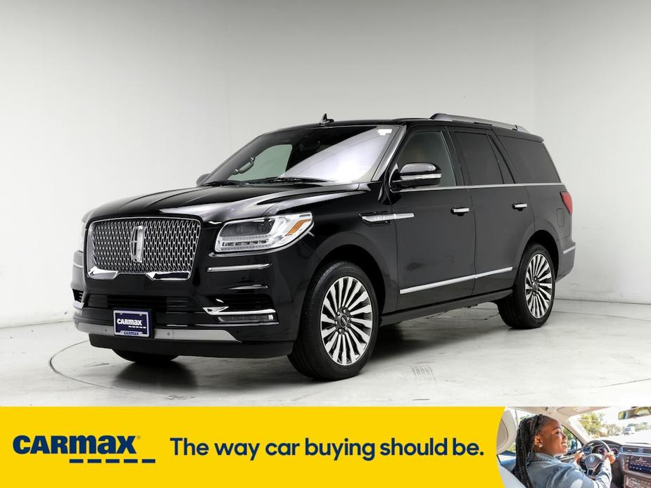 used 2019 Lincoln Navigator car, priced at $49,998