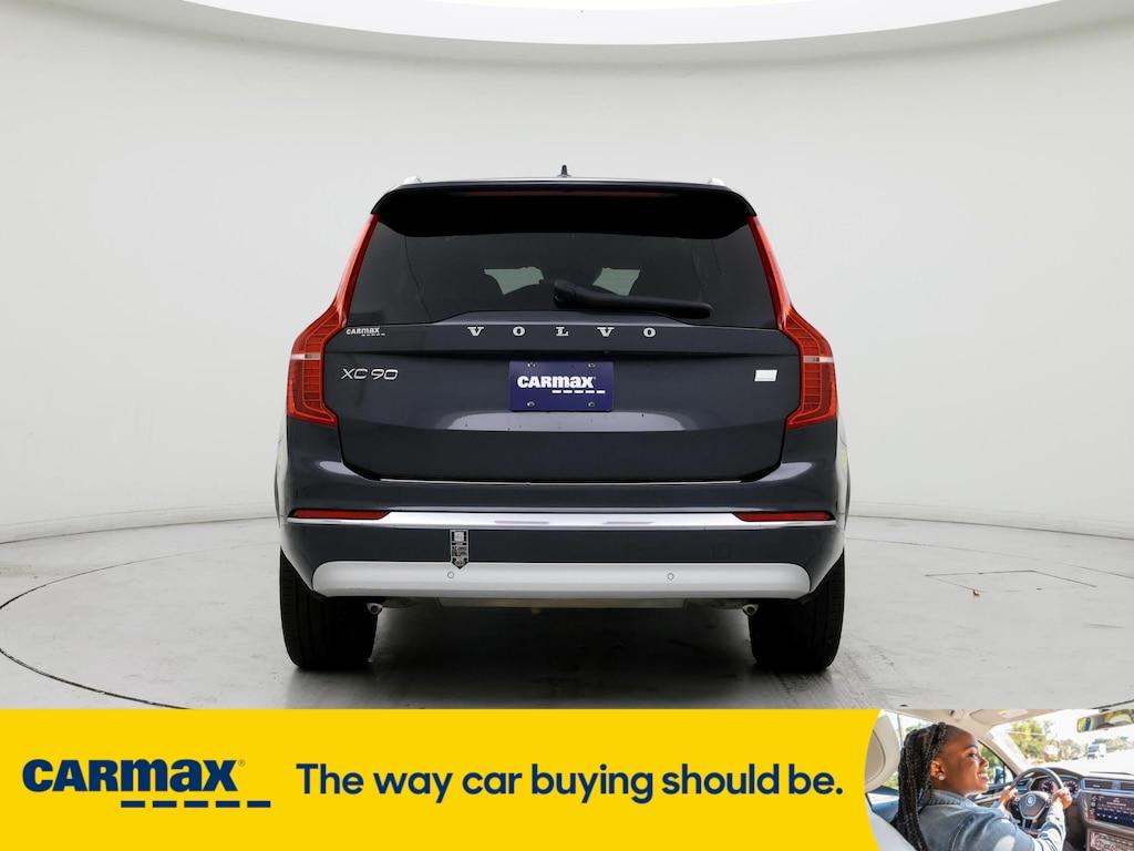 used 2022 Volvo XC90 Recharge Plug-In Hybrid car, priced at $44,998