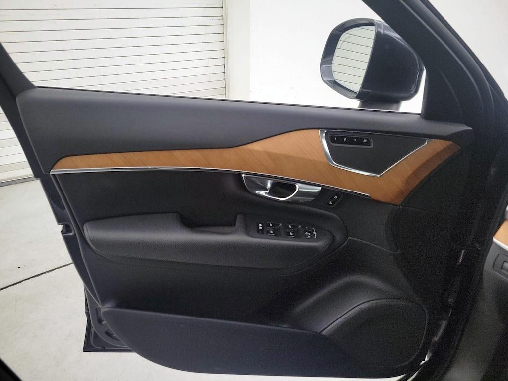 used 2022 Volvo XC90 Recharge Plug-In Hybrid car, priced at $44,998