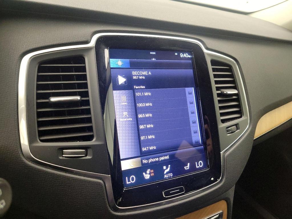 used 2022 Volvo XC90 Recharge Plug-In Hybrid car, priced at $44,998