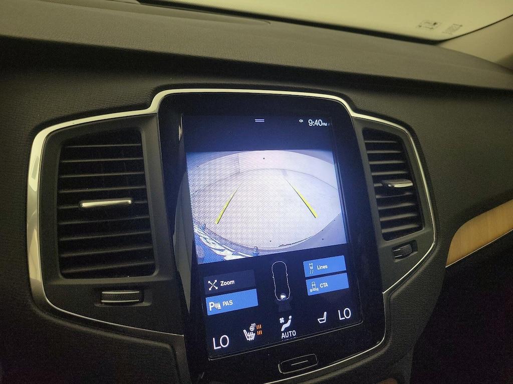 used 2022 Volvo XC90 Recharge Plug-In Hybrid car, priced at $44,998