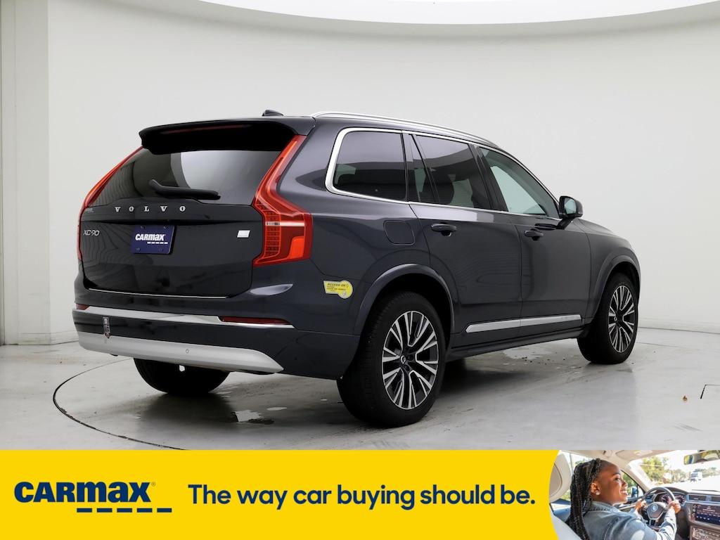 used 2022 Volvo XC90 Recharge Plug-In Hybrid car, priced at $44,998