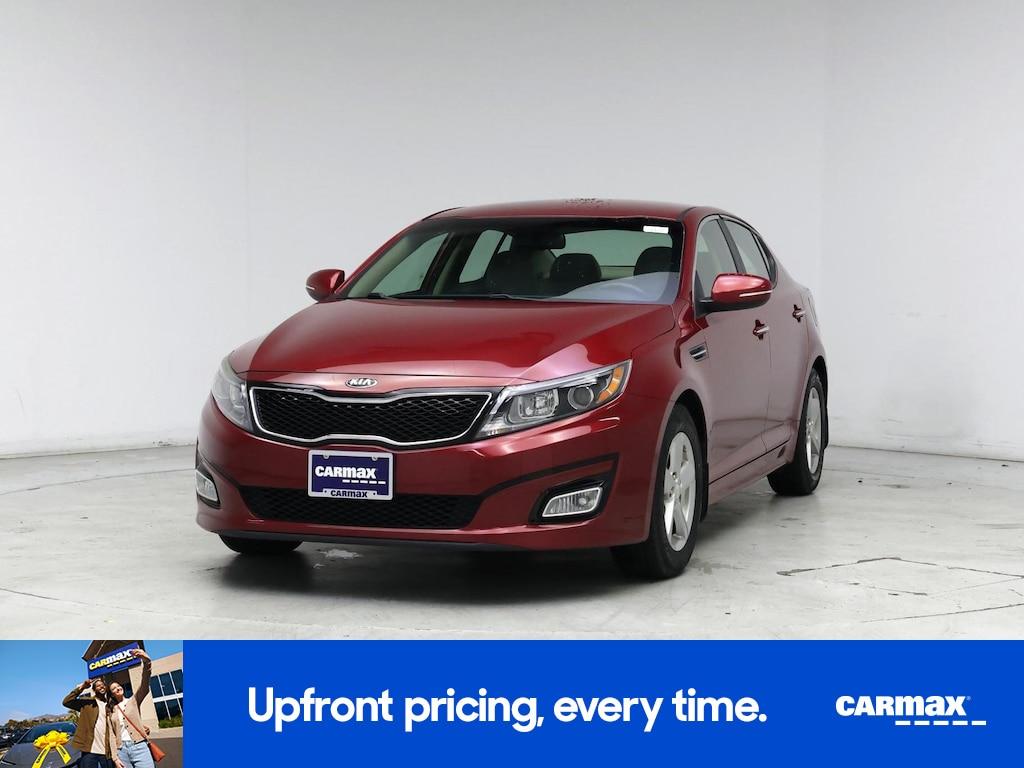 used 2015 Kia Optima car, priced at $12,998