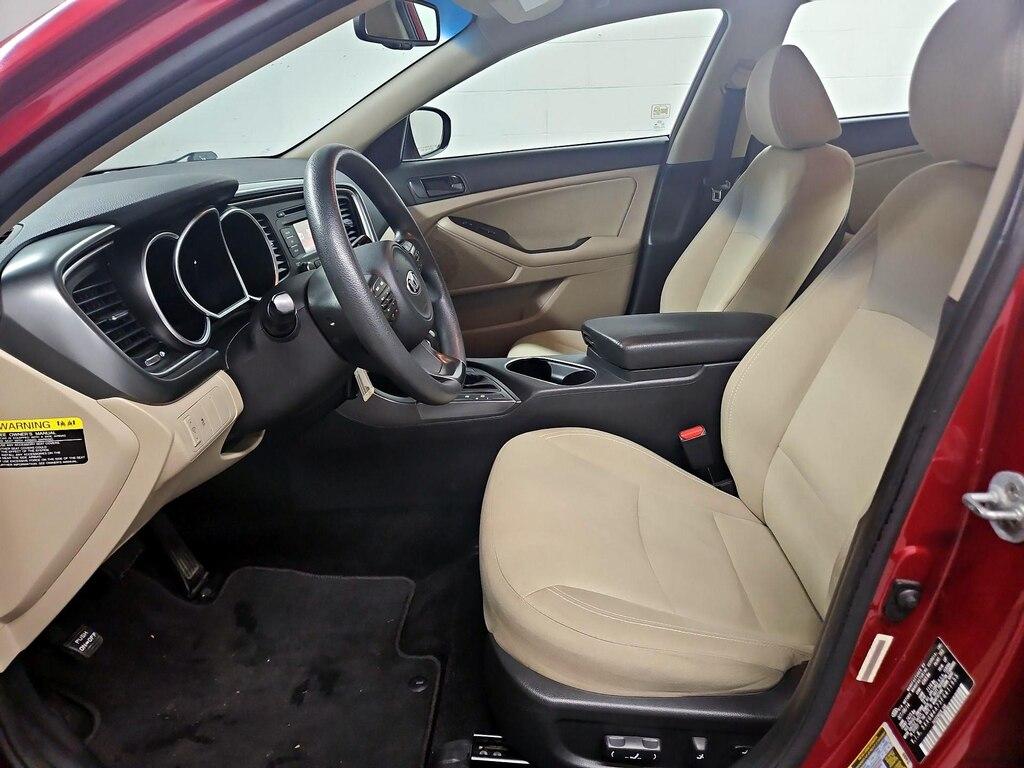 used 2015 Kia Optima car, priced at $12,998